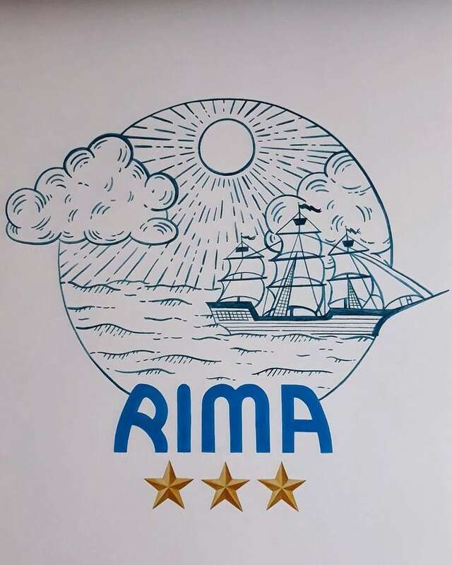 Гостевой дом RIMA Del Mar Эфорие-Норд-4